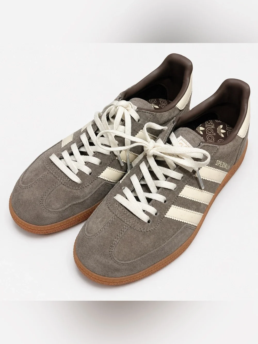 adidas handball Spezial Suede Sneakers - Picture 1 of 8